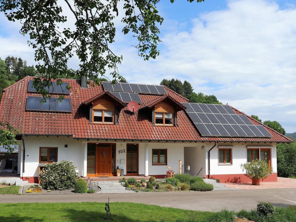 Ferienwohnungen Braun Seelbach  Extérieur photo