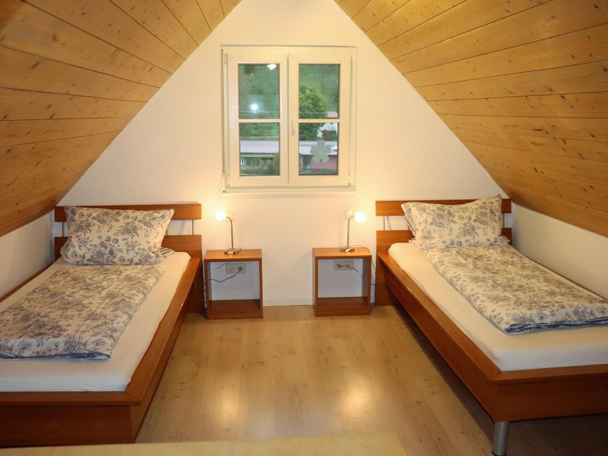 Ferienwohnungen Braun Seelbach  Extérieur photo