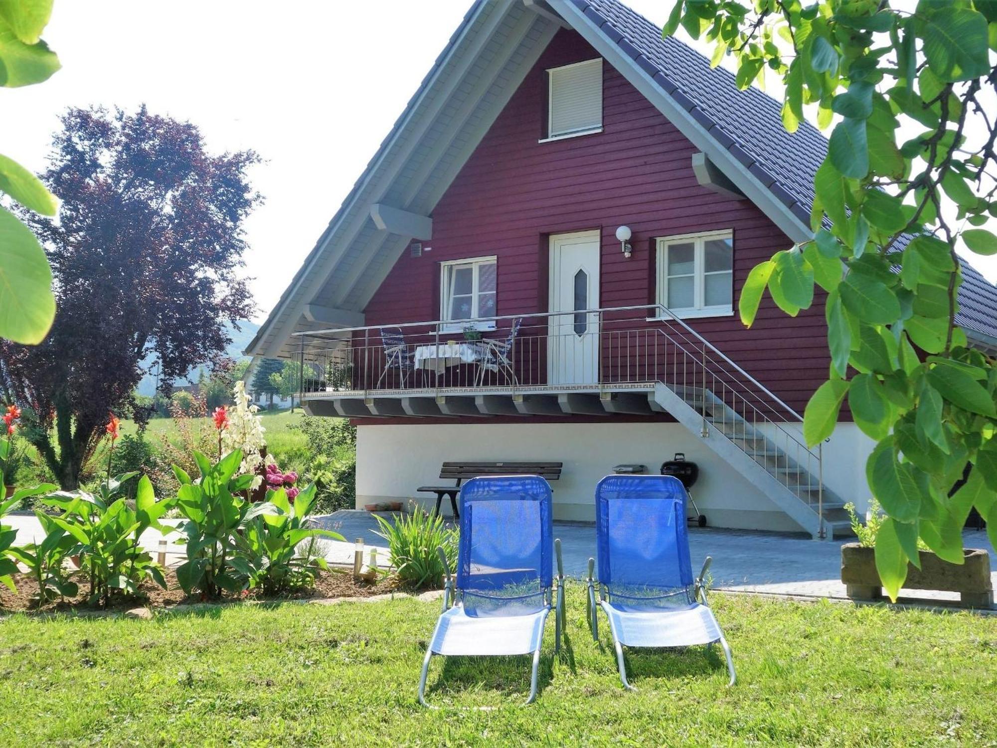 Ferienwohnungen Braun Seelbach  Extérieur photo