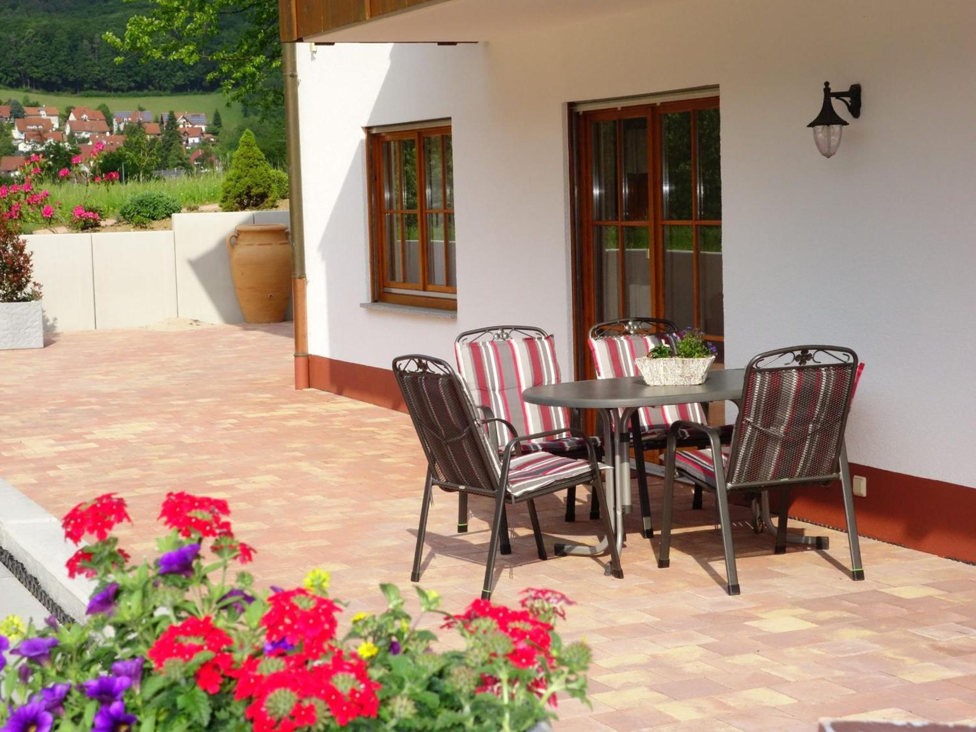 Ferienwohnungen Braun Seelbach  Extérieur photo